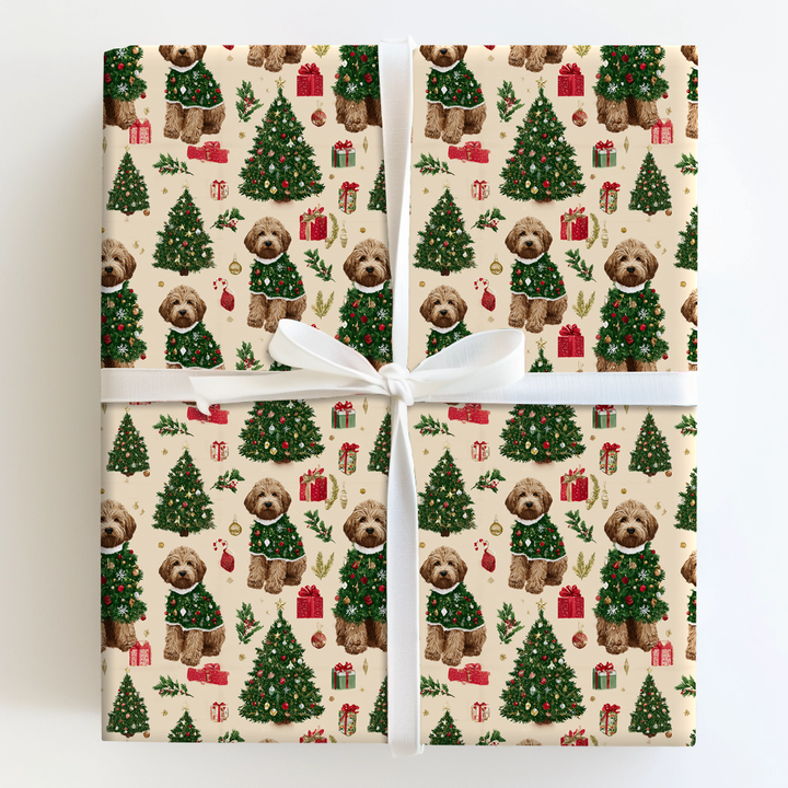 Rockin’ Around the Lagotto Tree