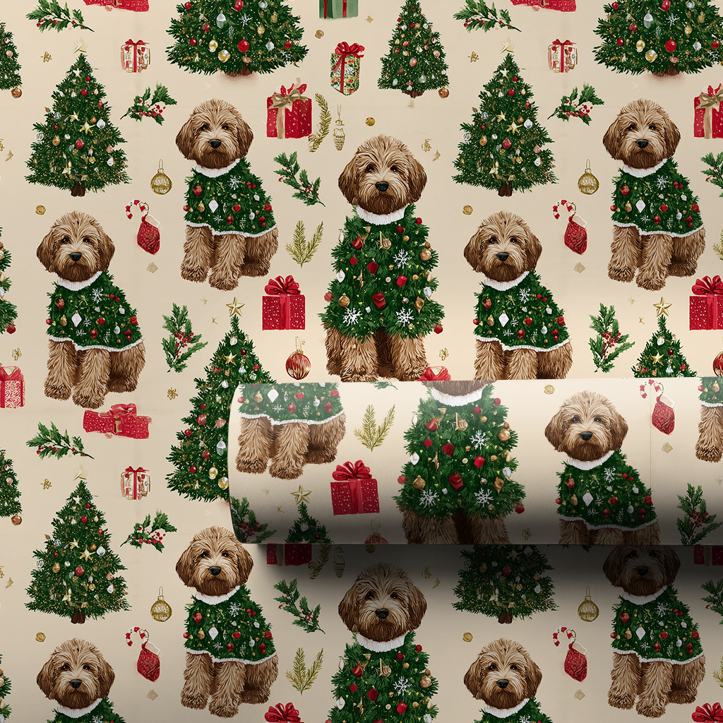 Rockin’ Around the Lagotto Tree