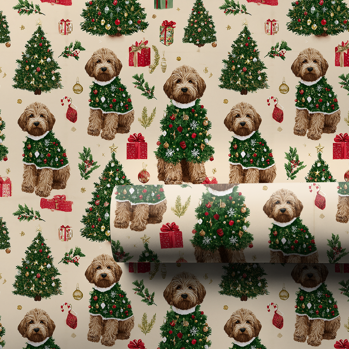Rockin’ Around the Lagotto Tree