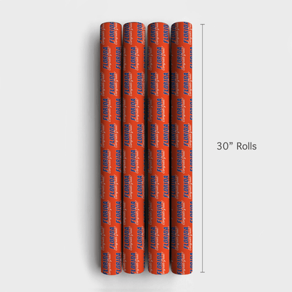 Congrats Florida Grad - Wrapping Paper - Aspen & Arlo
