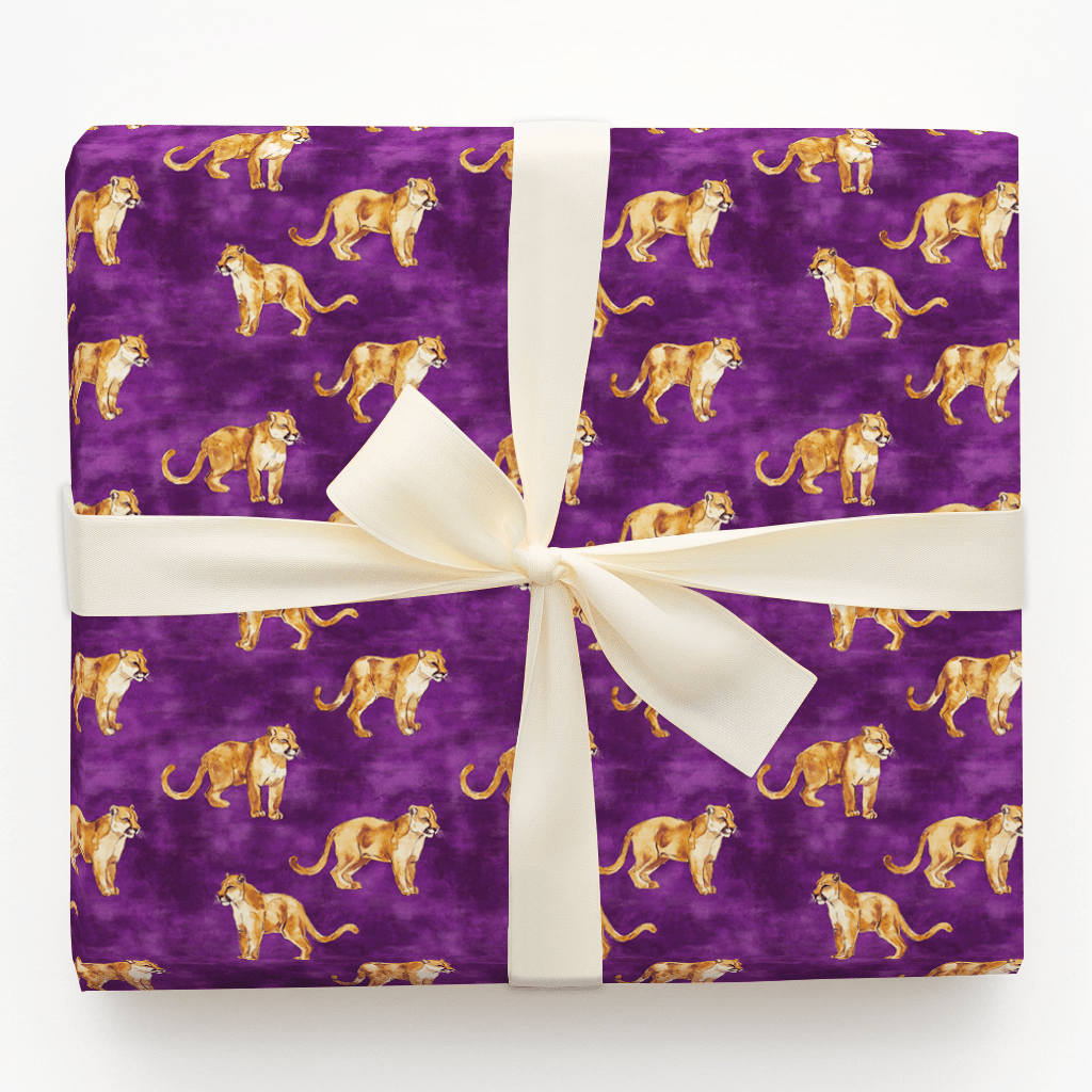 Pouncy - Wrapping Paper - Aspen & Arlo