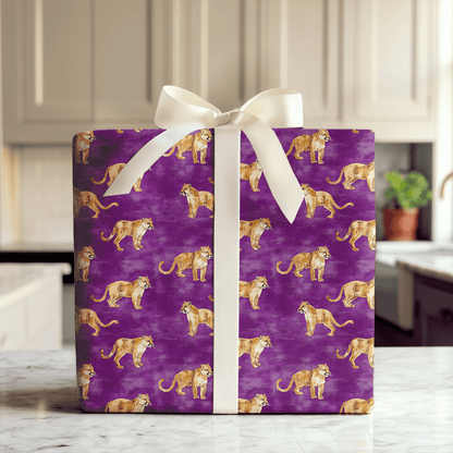 Pouncy - Wrapping Paper - Aspen & Arlo