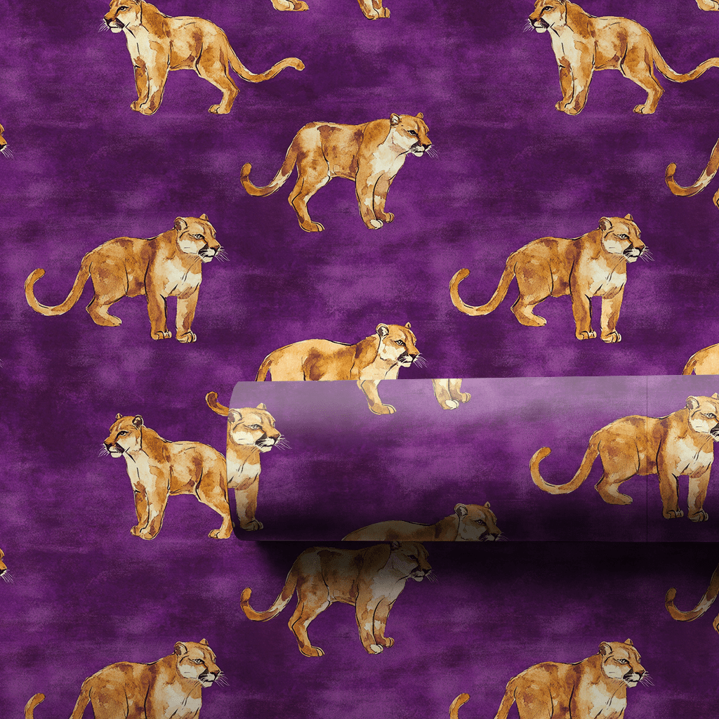 Pouncy - Wrapping Paper - Aspen & Arlo