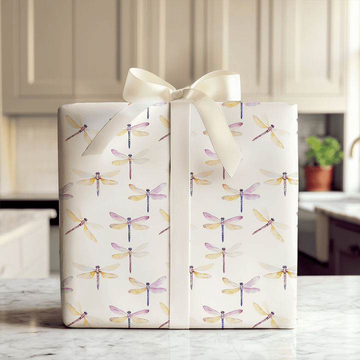 Flare Margot - Wrapping Paper - Aspen & Arlo