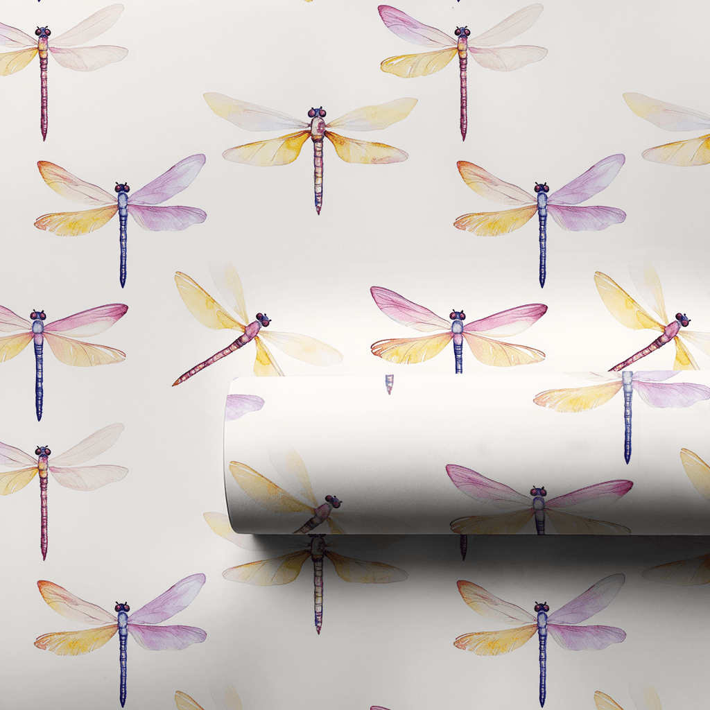Flare Margot - Wrapping Paper - Aspen & Arlo