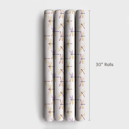 Flare Margot - Wrapping Paper - Aspen & Arlo