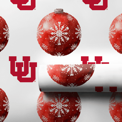 Yuletide at the U - Wrapping Paper - Aspen & Arlo