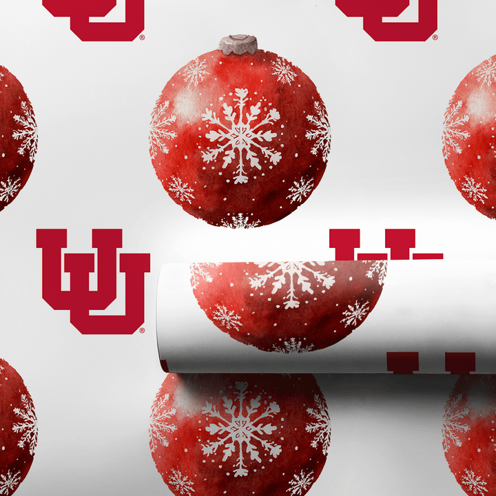 Yuletide at the U - Wrapping Paper - Aspen & Arlo