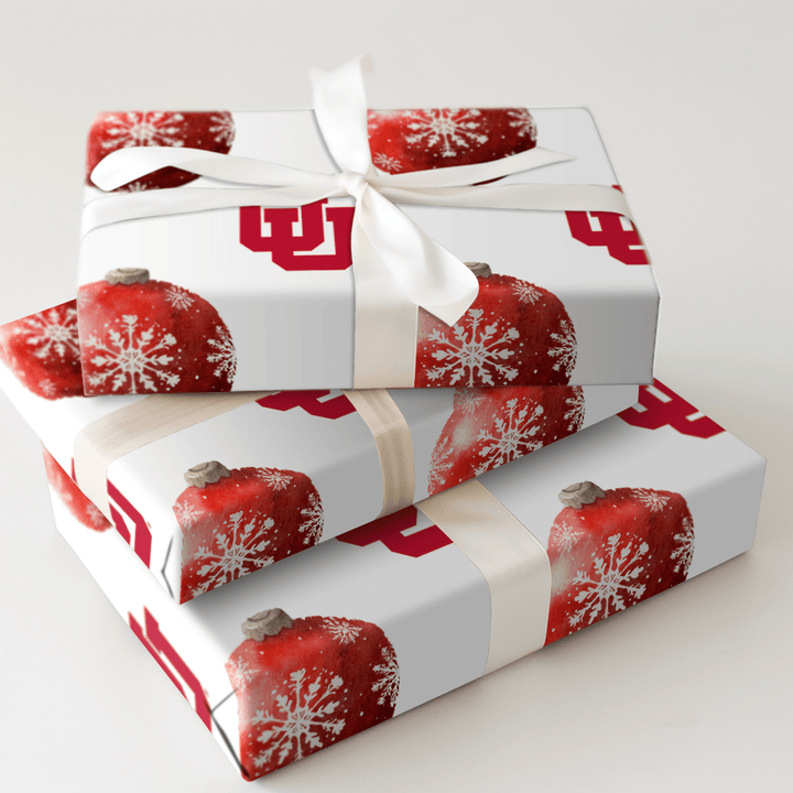 Yuletide at the U - Wrapping Paper - Aspen & Arlo