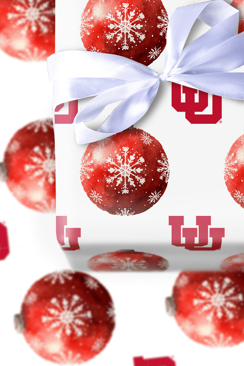 Yuletide at the U - Wrapping Paper - Aspen & Arlo