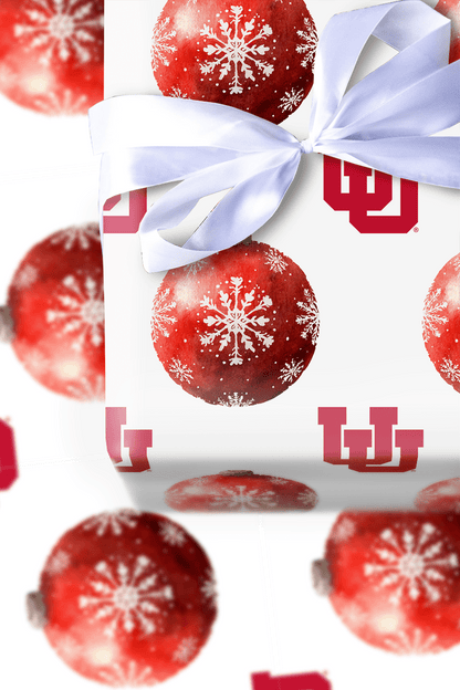 Yuletide at the U - Wrapping Paper - Aspen & Arlo