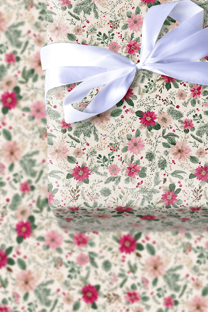 Benton - Wrapping Paper - Aspen & Arlo