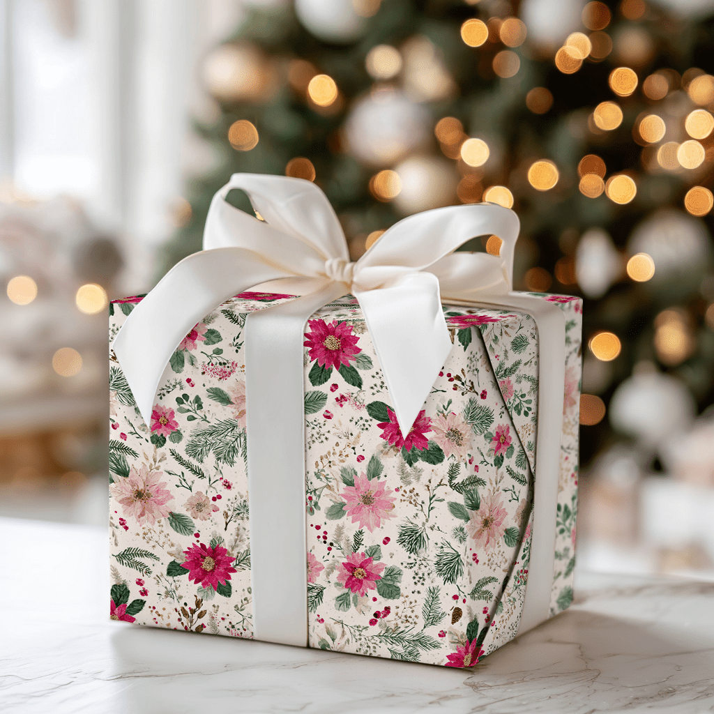 Benton - Wrapping Paper - Aspen & Arlo