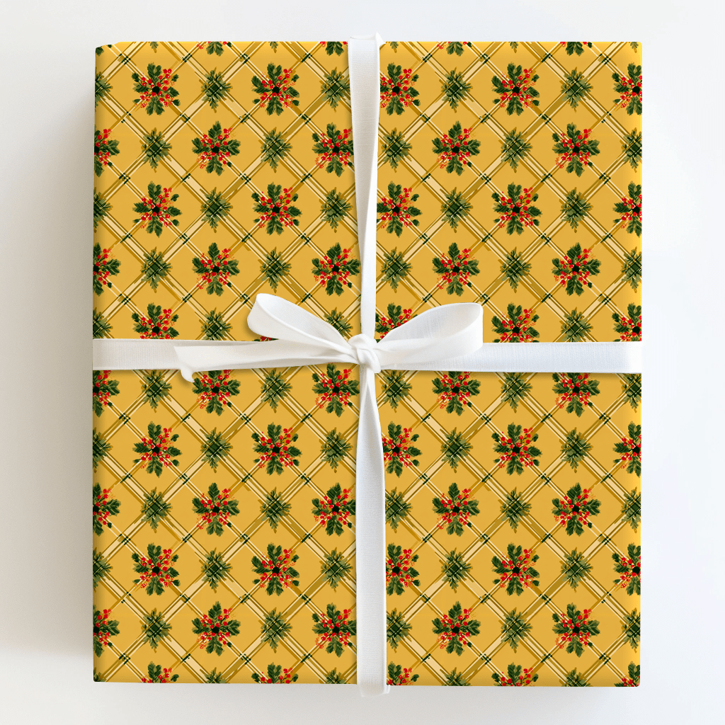 Habersham - Wrapping Paper - Aspen & Arlo
