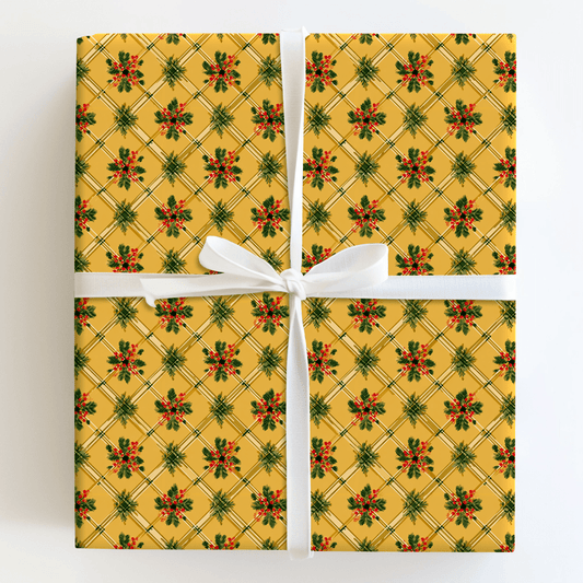 Habersham - Wrapping Paper - Aspen & Arlo