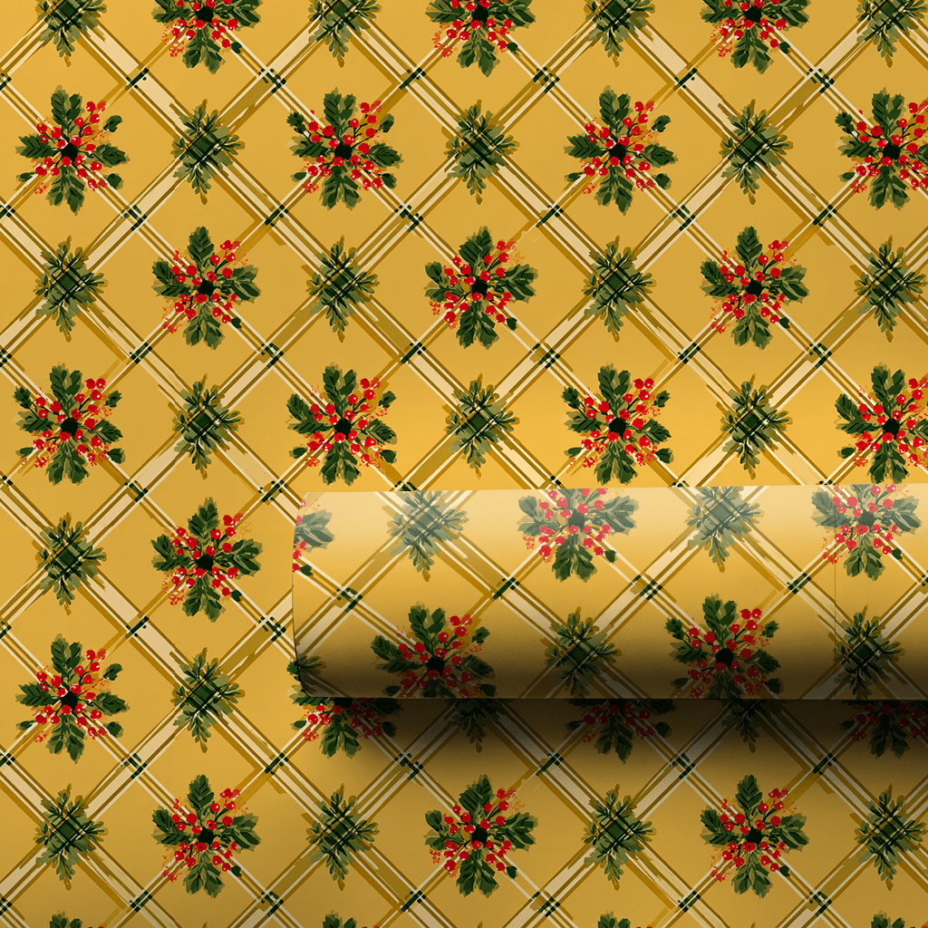 Habersham - Wrapping Paper - Aspen & Arlo
