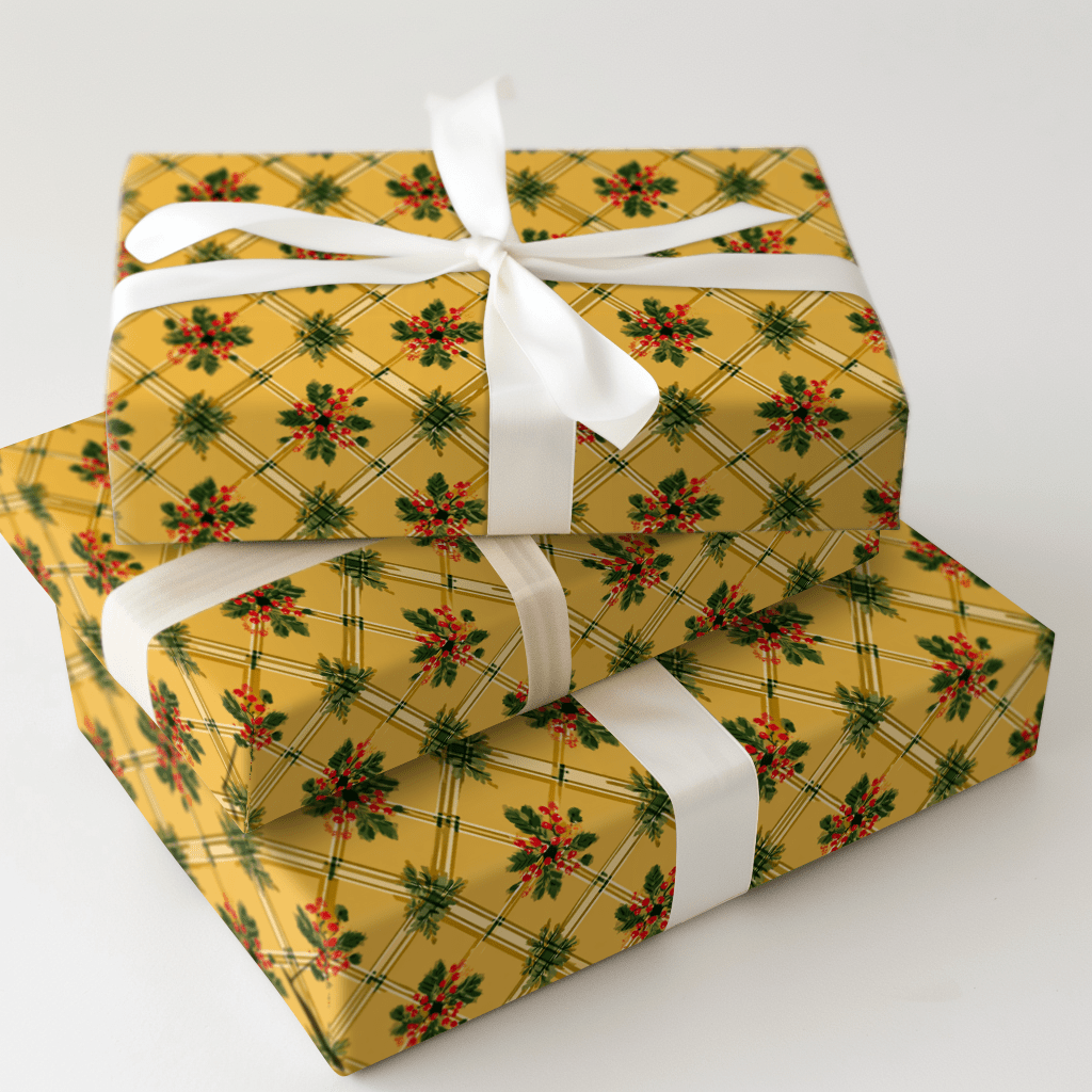 Habersham - Wrapping Paper - Aspen & Arlo