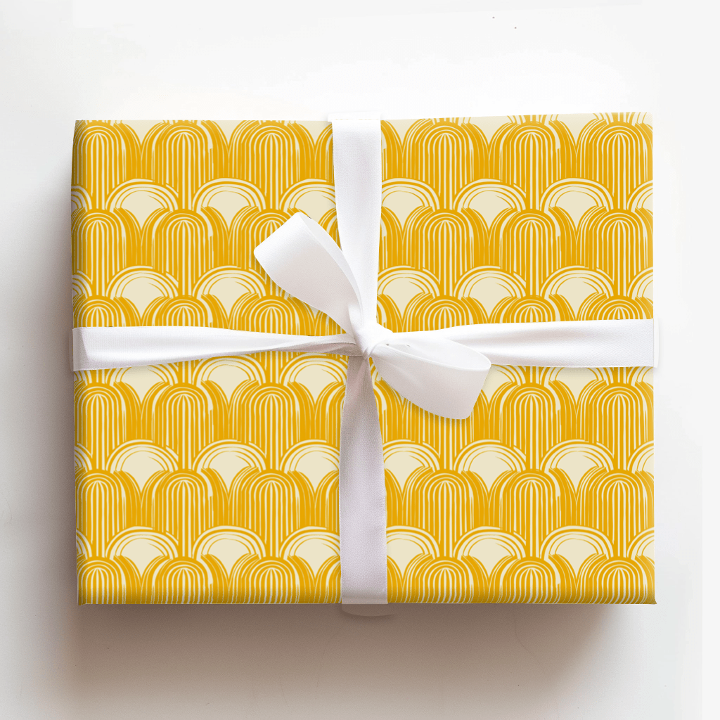 Dandelion Delight - Wrapping Paper - Aspen & Arlo