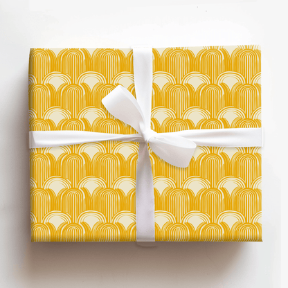 Dandelion Delight - Wrapping Paper - Aspen & Arlo