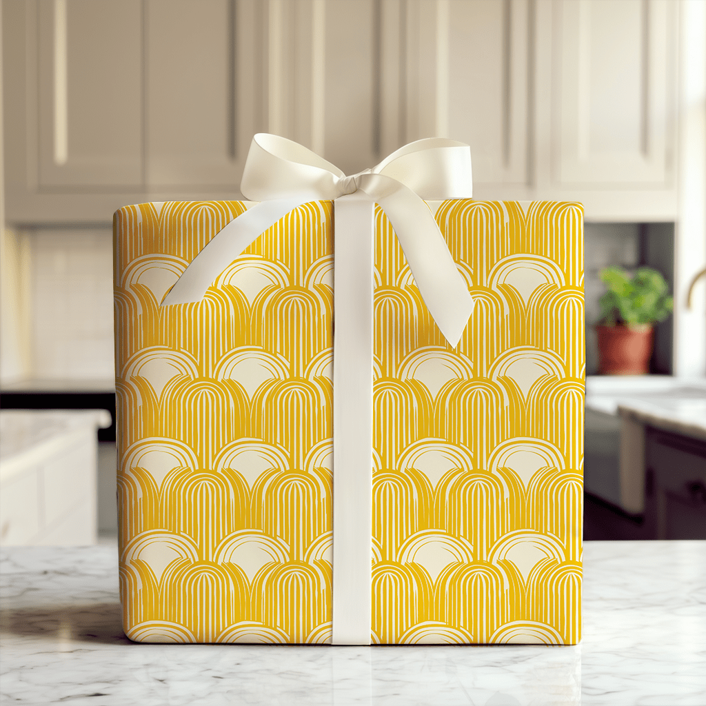 Dandelion Delight - Wrapping Paper - Aspen & Arlo