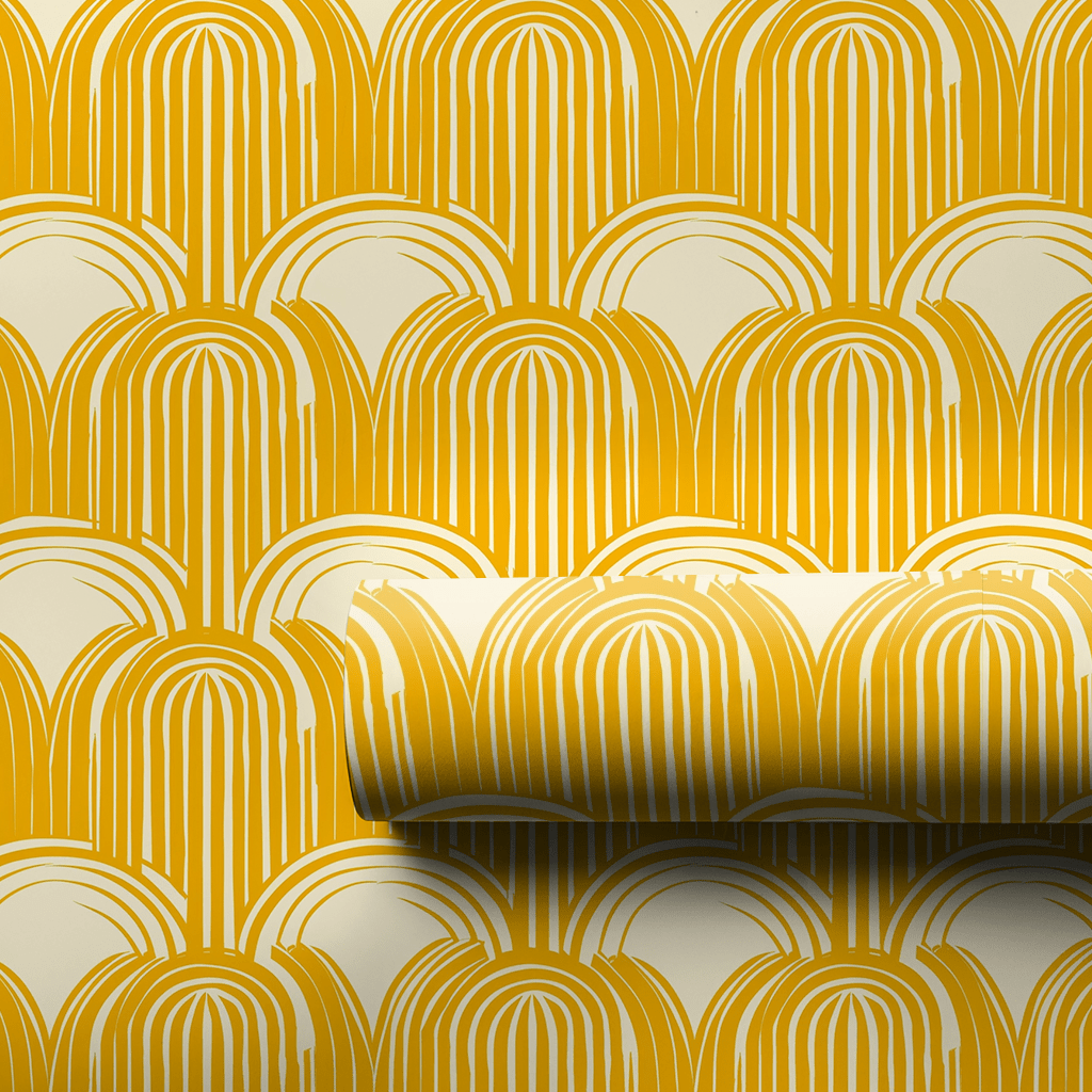 Dandelion Delight - Wrapping Paper - Aspen & Arlo