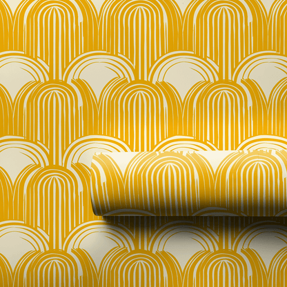 Dandelion Delight - Wrapping Paper - Aspen & Arlo