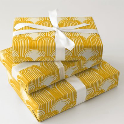 Dandelion Delight - Wrapping Paper - Aspen & Arlo