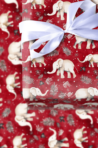 Holiday Herd - Wrapping Paper - Aspen & Arlo