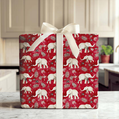 Holiday Herd - Wrapping Paper - Aspen & Arlo