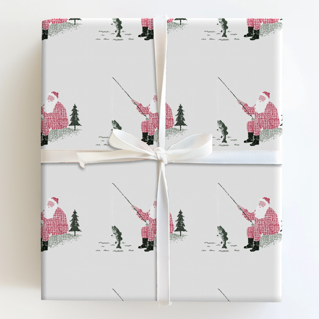 Santa_s Fishing Spot