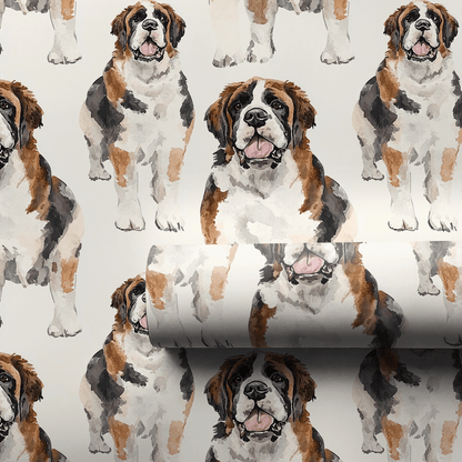 Good Lil Dog - Wrapping Paper - Aspen & Arlo