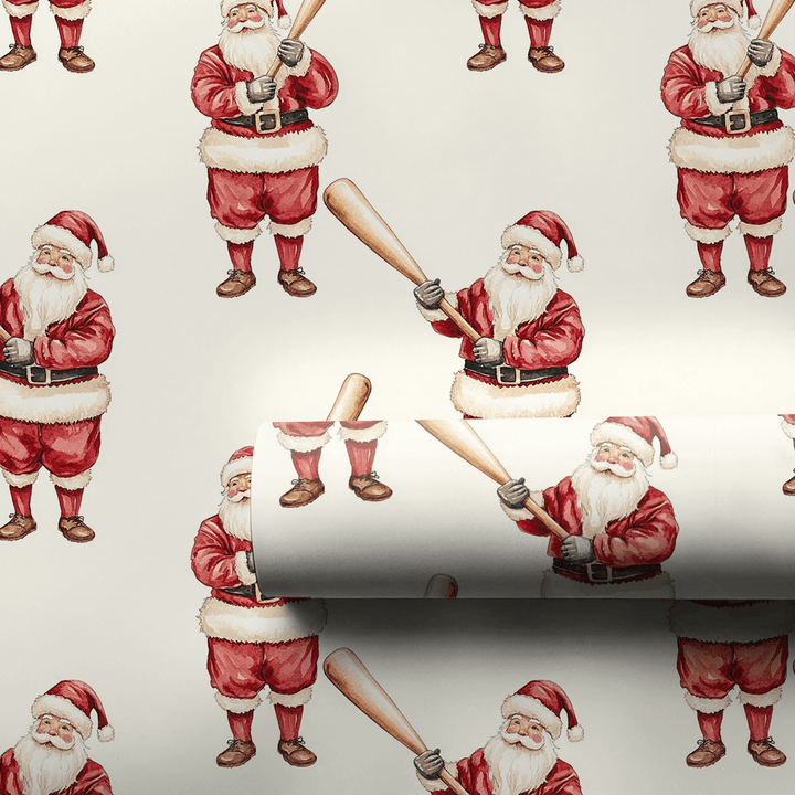 Sleigh Ball - Wrapping Paper - Aspen & Arlo