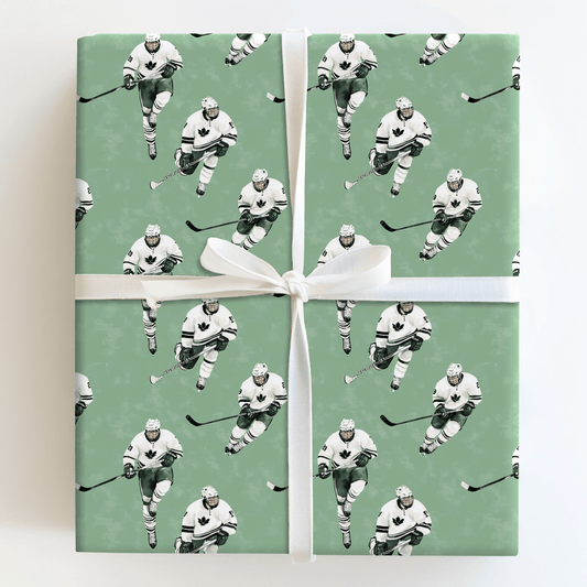 Side Sweep - Wrapping Paper - Aspen &amp; Arlo