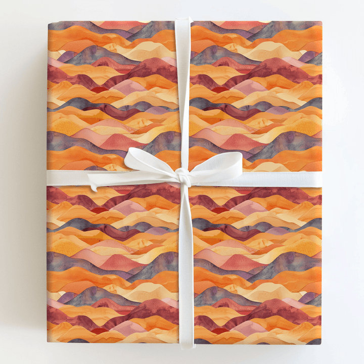 In the Dunes - Wrapping Paper - Aspen & Arlo