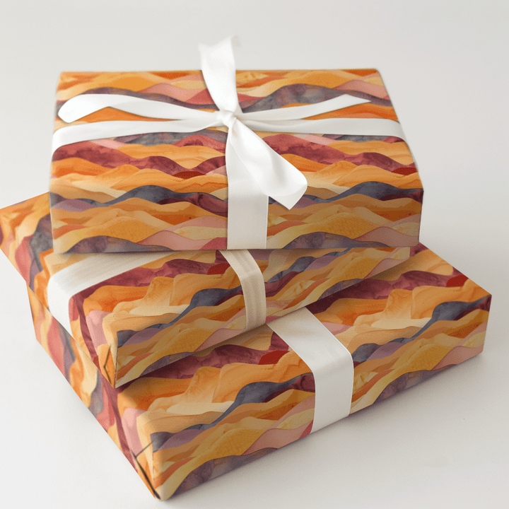 In the Dunes - Wrapping Paper - Aspen & Arlo