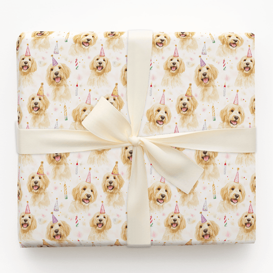 Waffles - Wrapping Paper - Aspen & Arlo