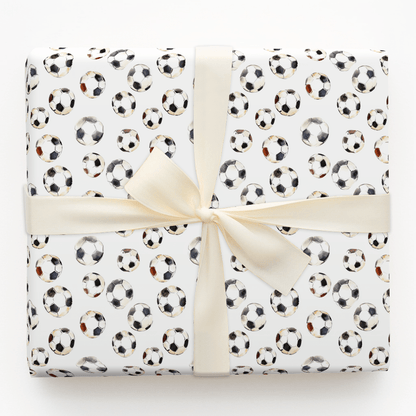 Match Day Magic - Wrapping Paper - Aspen & Arlo
