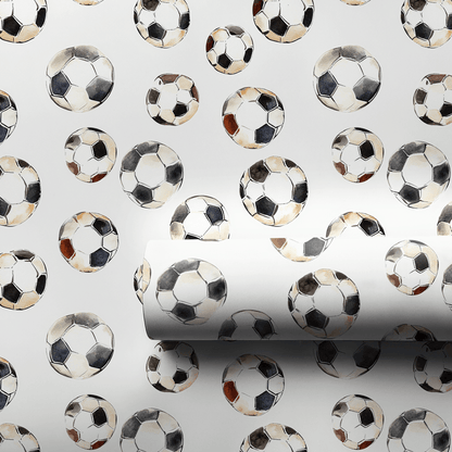 Match Day Magic - Wrapping Paper - Aspen & Arlo