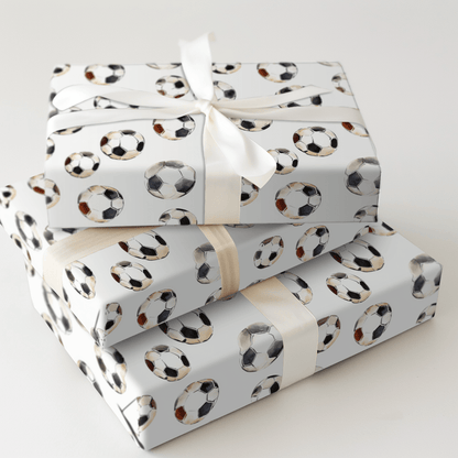 Match Day Magic - Wrapping Paper - Aspen & Arlo
