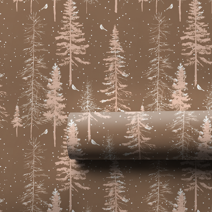 Cocoa Forest