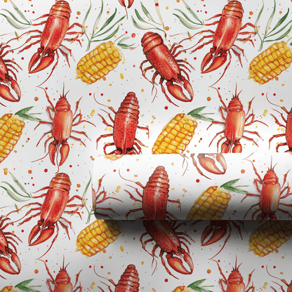 Get Your Claws Dirty - Wrapping Paper - Aspen & Arlo