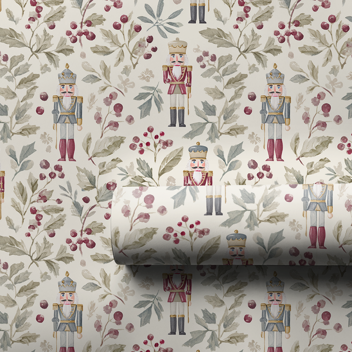 Nutcracker & Berry