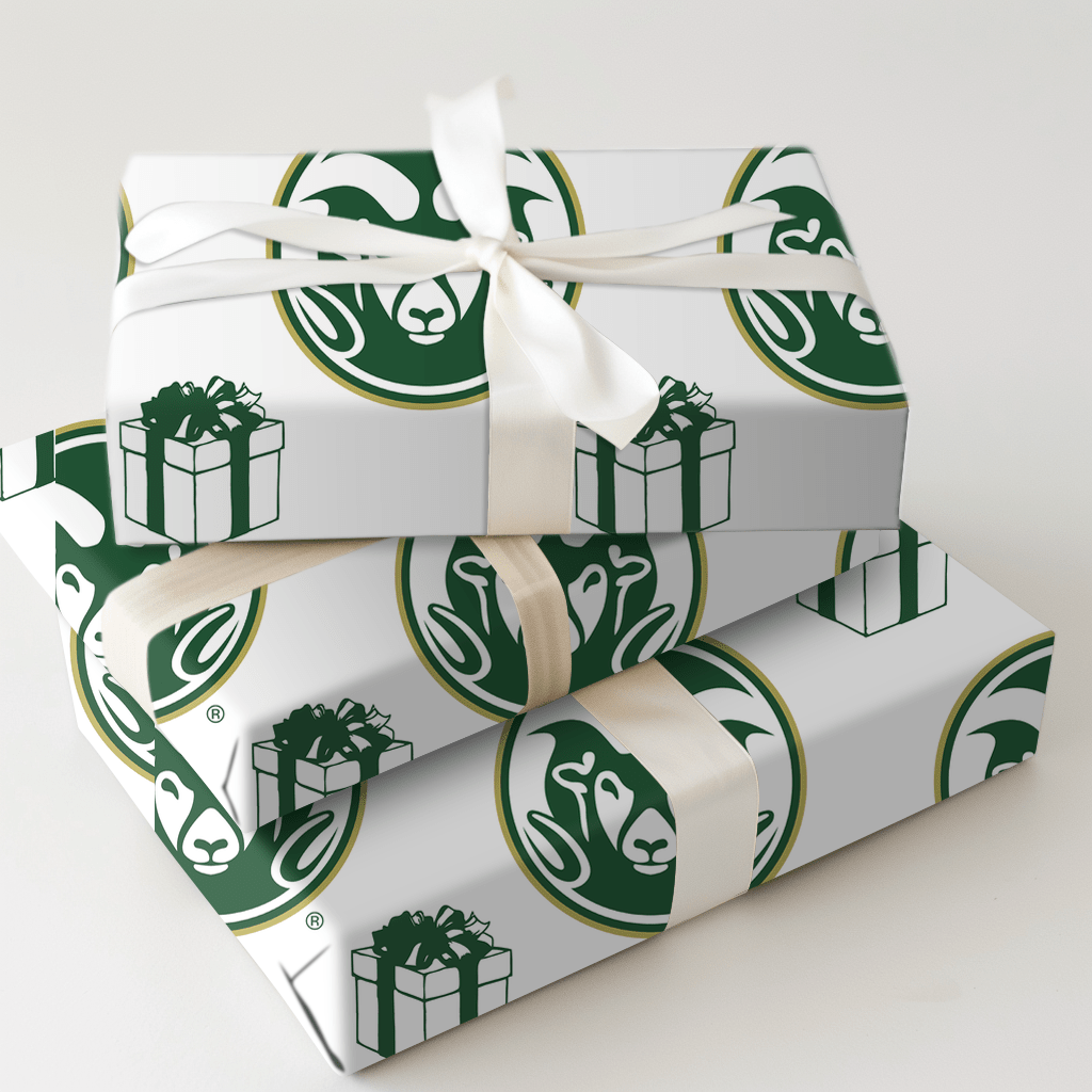 CSU Present - Wrapping Paper - Aspen & Arlo