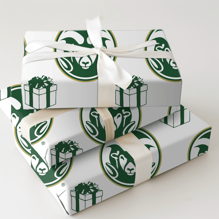 CSU Present - Wrapping Paper - Aspen & Arlo