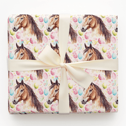 Pasture Full of Peeps - Wrapping Paper - Aspen & Arlo