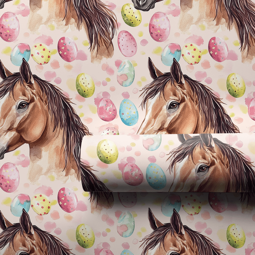 Pasture Full of Peeps - Wrapping Paper - Aspen & Arlo