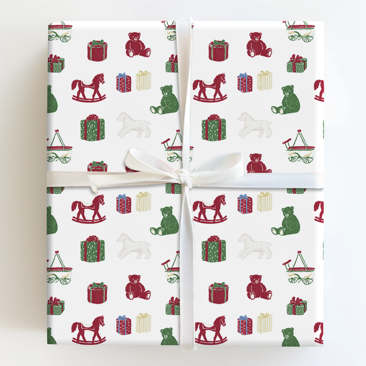 Nostalgic Nursery Christmas
