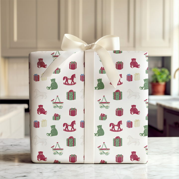 Nostalgic Nursery Christmas