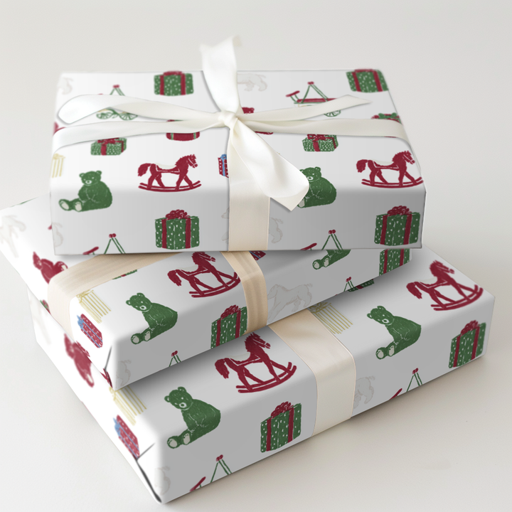 Nostalgic Nursery Christmas