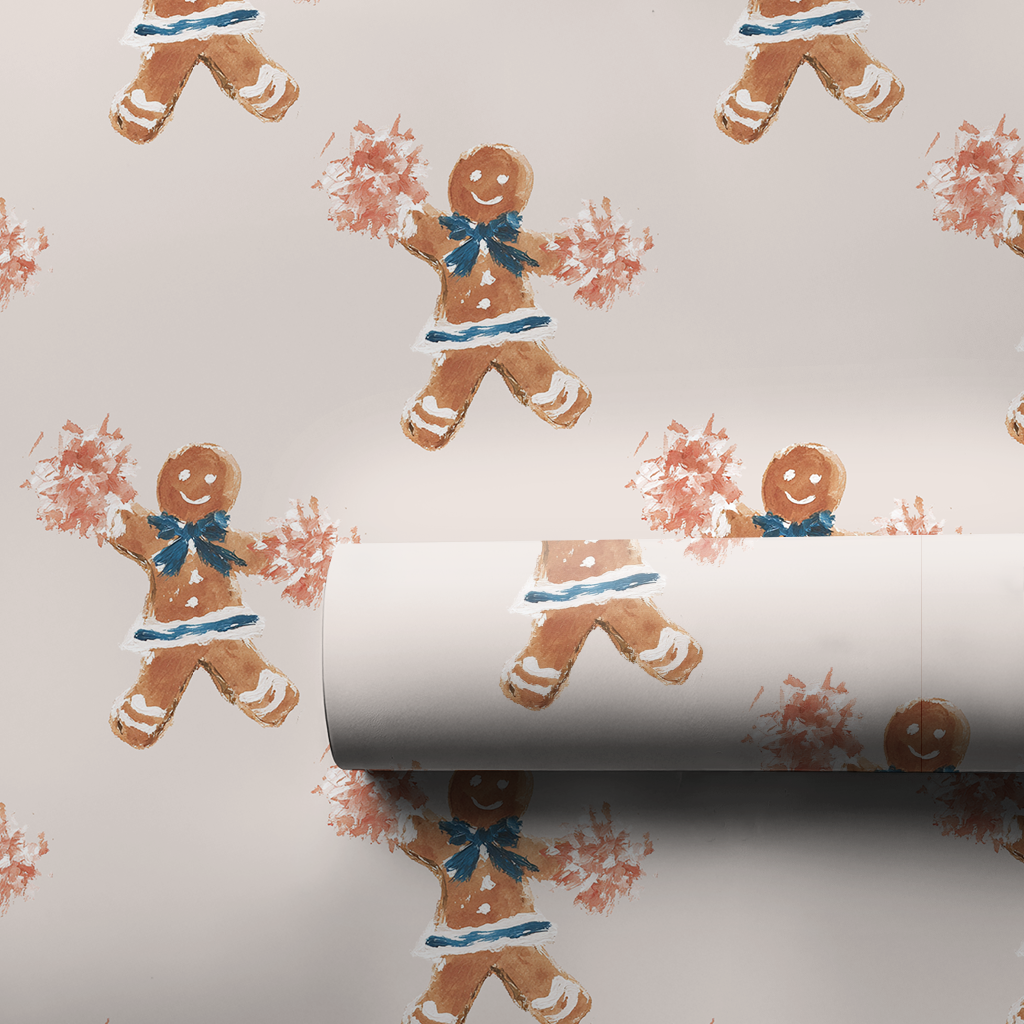Cheerleading Cookie